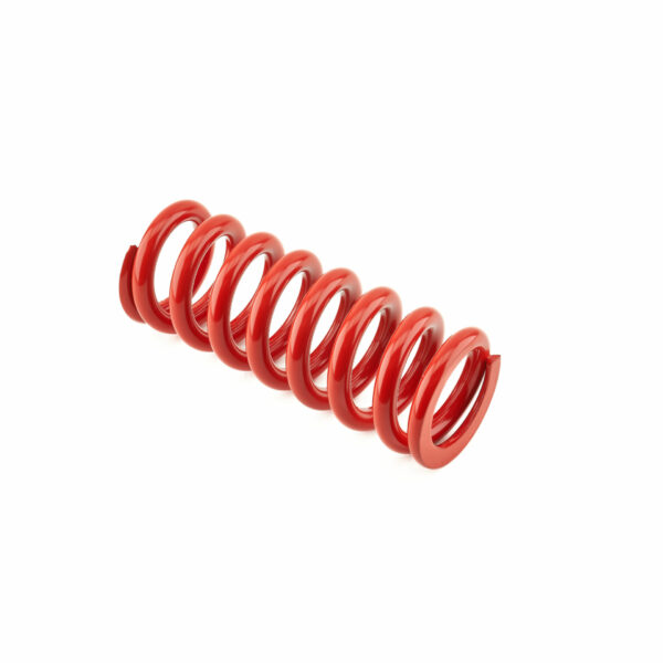 K-Tech Shock Absorber Spring - 100N (46x220) Red