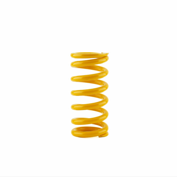 K-Tech Shock Absorber Spring - 105N (52x150) Yellow