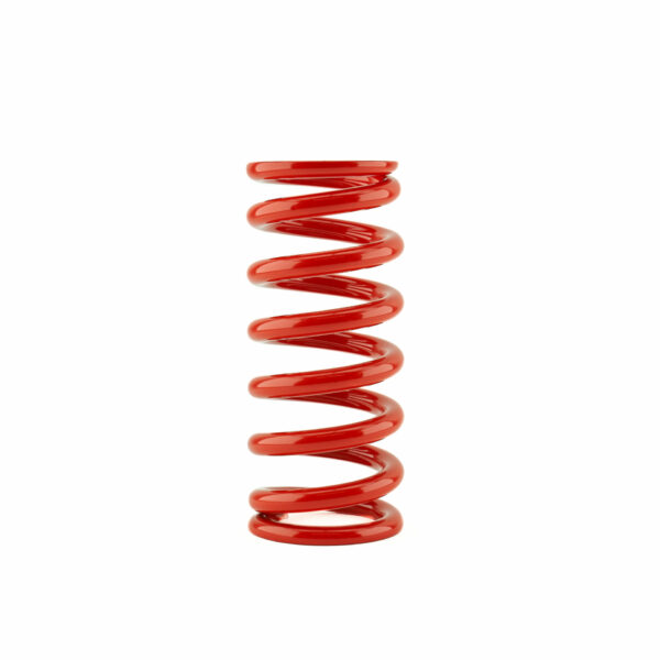 K-Tech Shock Absorber Spring -105N (55/58x195) Red
