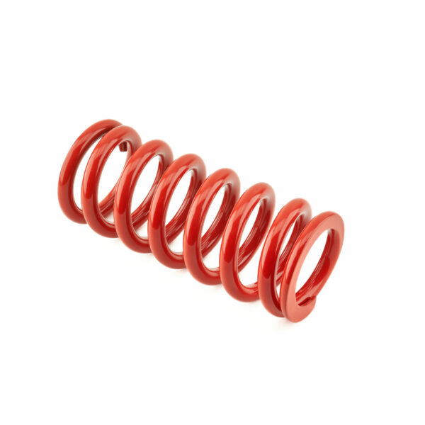 K-Tech Shock Absorber Spring -105N (55/58x195) Red