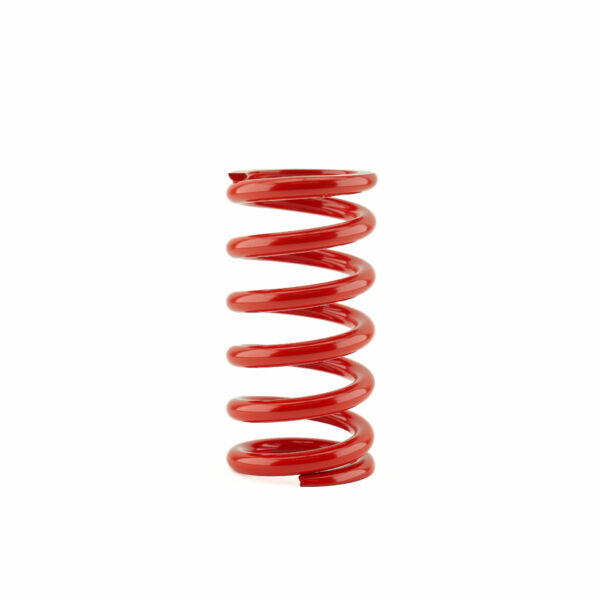 K-Tech Shock Absorber Spring -125N (55x155) Red