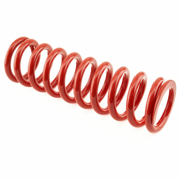 K-Tech Shock Absorber Spring -42.5N (55x255) Red