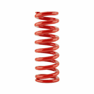 K-Tech Shock Absorber Spring -75N (52/55x285) Red