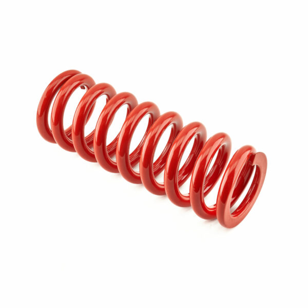 K-Tech Shock Absorber Spring - 95N (52/55x275) Red