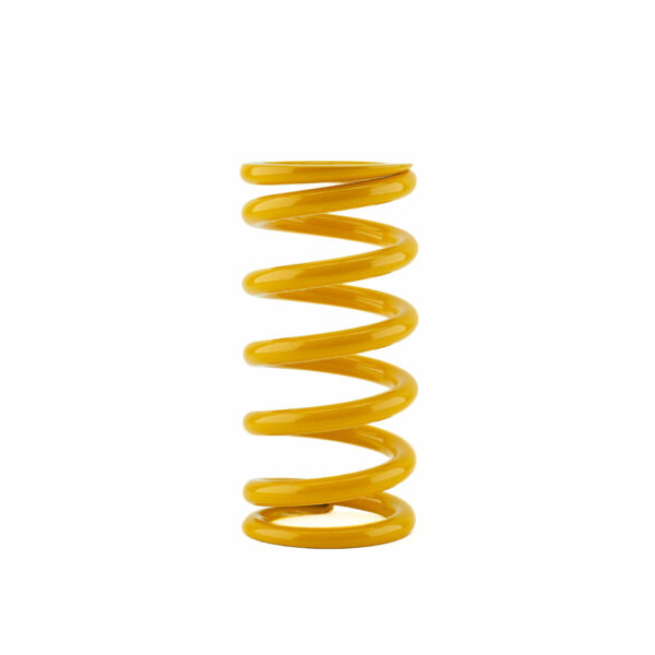 K-Tech Shock Absorber Spring -105N (57x160) Yellow