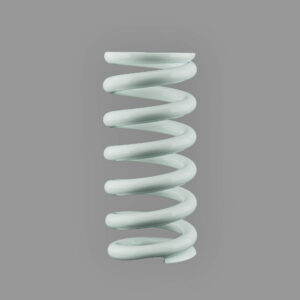 K-Tech Shock Absorber Spring -100N (59x195) White