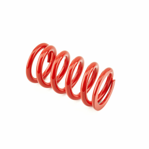 K-Tech Shock Absorber Spring - 85N (59x140) Red