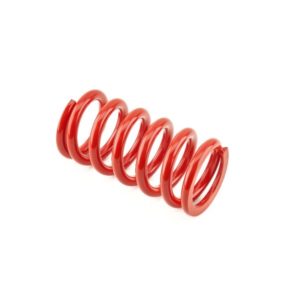 K-Tech Shock Absorber Spring - 80N (59x150) Red