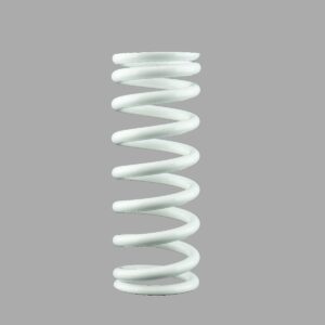 K-Tech Shock Absorber Spring -55N (47x190) White HVA / KTM /GasGas 65cc