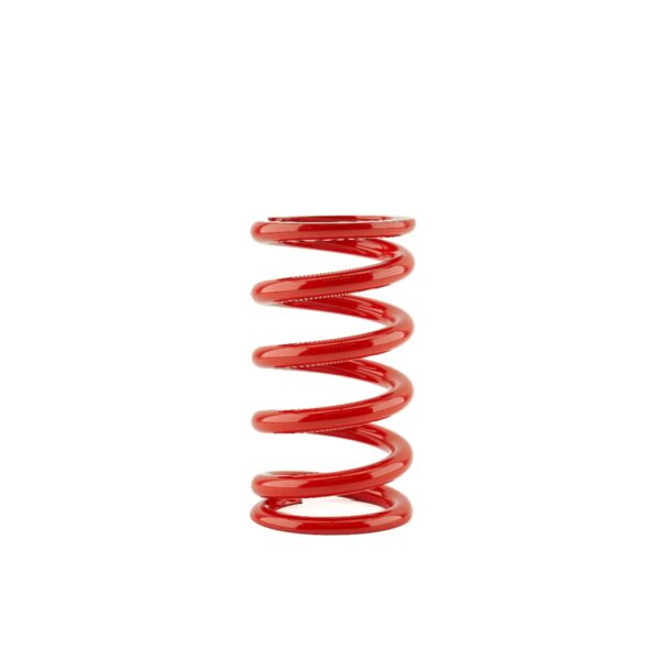 K-Tech Shock Absorber Spring - 115N (59x140) Red