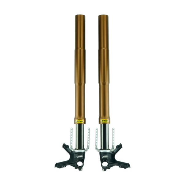 K-Tech Front Fork KTR-5 with Through Rod Damping System