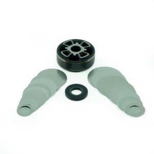 K-Tech Shock Absorber ProValve 46.00x12.00mm WP PDS 2T