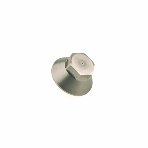 K-Tech Shock Absorber Piston Rod Nut With Bleed M12x1.25P