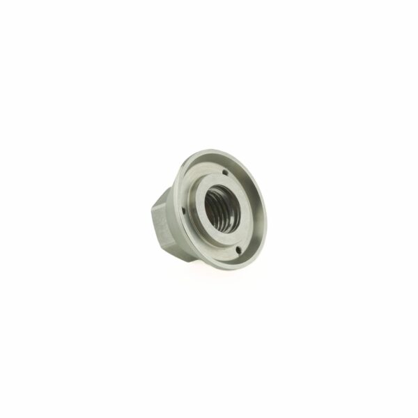 K-Tech Shock Absorber Piston Rod Nut With Bleed M12x1.25P