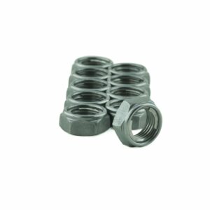 m12x_1_5-hn-10_a_1_1 K-Tech Shock Absorber Piston Rod Lock Nut M12x1.50P 17A/Fx8.0H STAYTITE -PACK OF 10