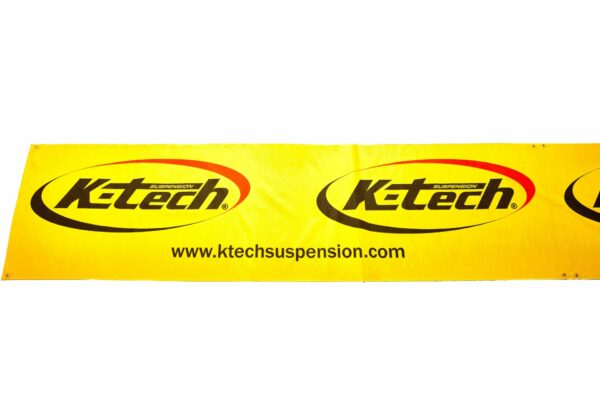 mer-003-70_a_1_2_1_1 K-Tech Banner (80mmx3000mm) 3m Length
