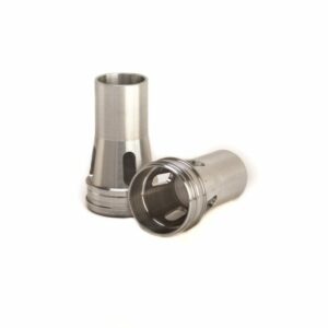 K-Tech Front Fork Spring Perches Slots (Pair) Showa 49mm