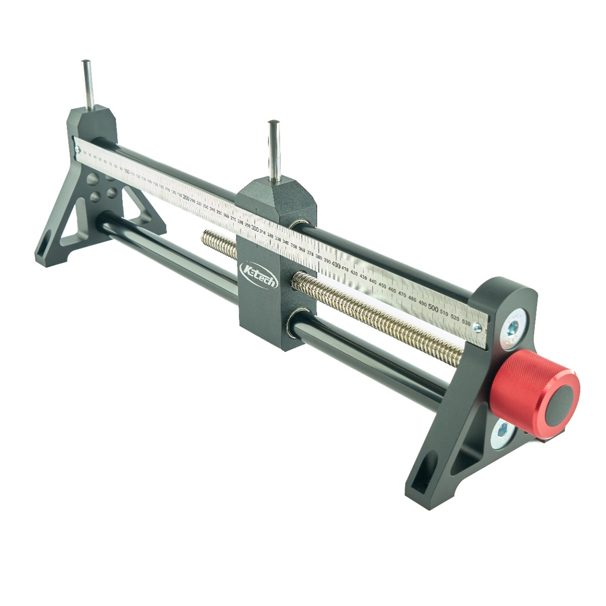 K-Tech Pneumatic Preload Adjuster Compressor Assembly 220V