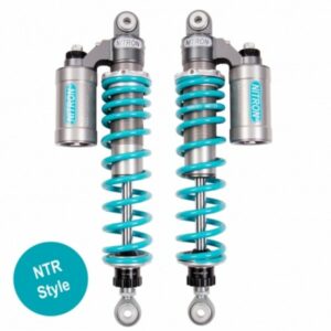 Nitron NTR R3 Twin Shocks (NTWYA01R) - Yamaha XJR1200 / 1300 (all)