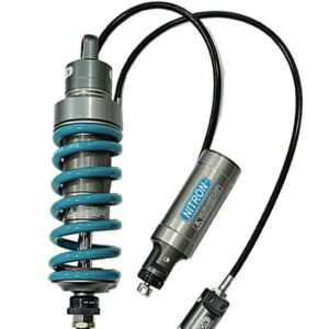 Nitron NTR R3 + HPA INLINE VALVE BLOCK DESIGN (NTBKKT09RH) - KTM 790/890 Adventure (19-23)