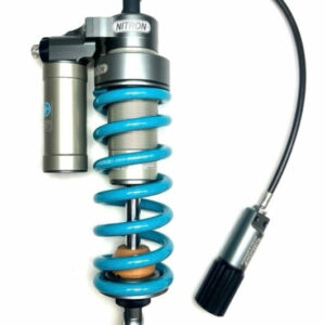 Nitron NTR ADV R3 Shock + HPA (NTBKS53RH) - Suzuki DR 650 (95-23)