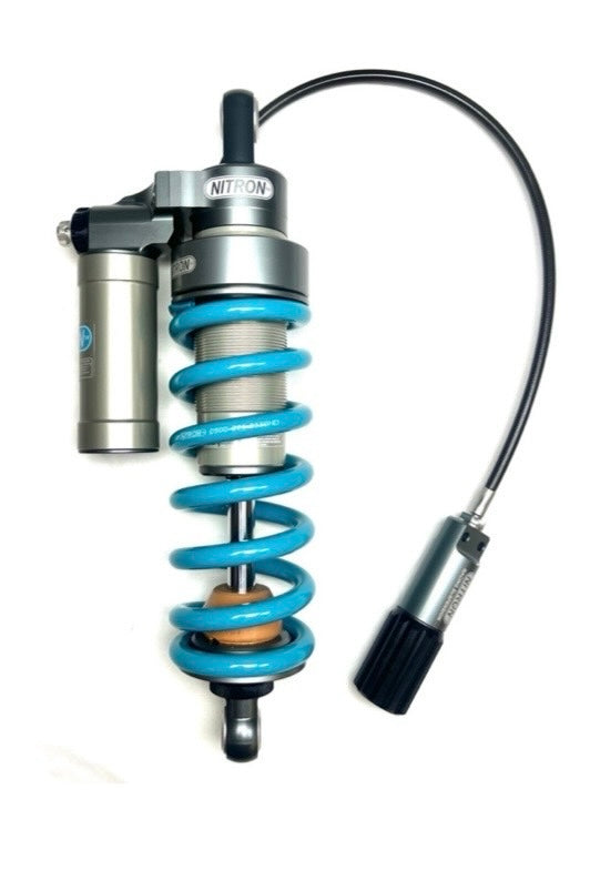 Nitron NTR ADV R3 Shock + HPA (NTBKD33RH) - Ducati Multistrada V4 (22-23)